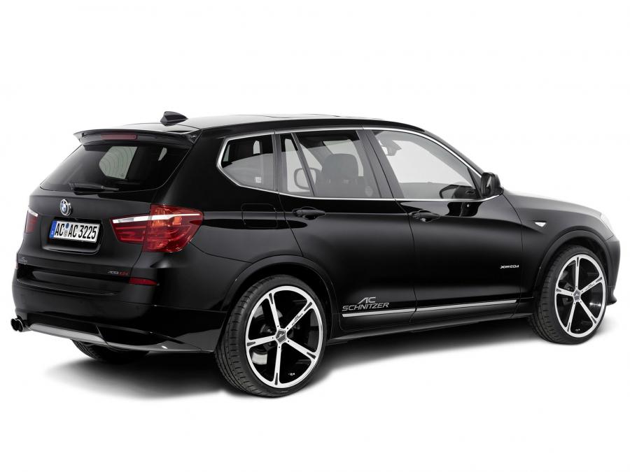  BMW ACS3 2.0d by AC Schnitzer 2010 года  (фото 3 из 16)